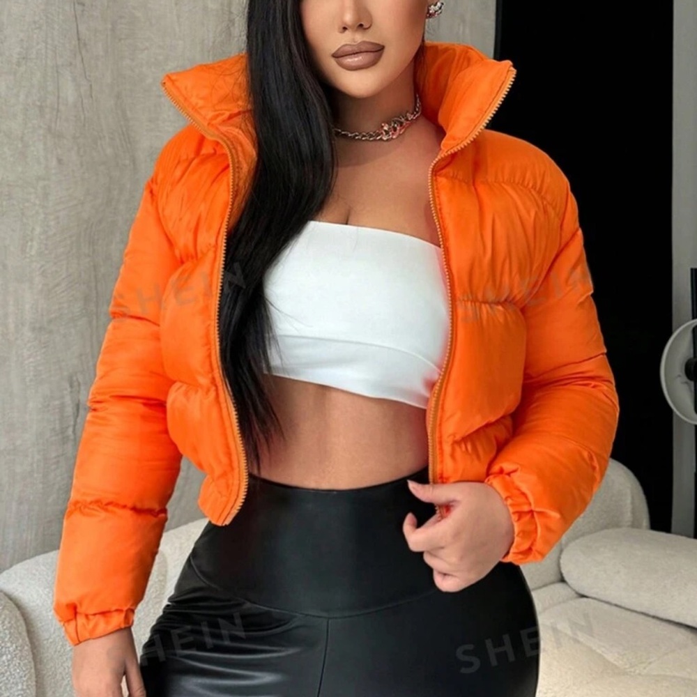 Puffer coat